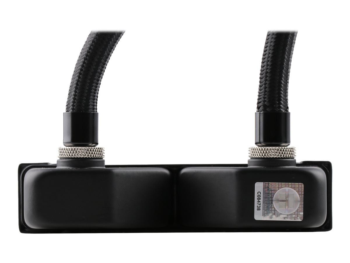 Thermalright TurboRight 360C - Prozessor-Flüssigkeitskühlsystem - (für: LGA775, LGA1156, LGA1366, LGA1155, LGA2011, ...), Ansicht 3