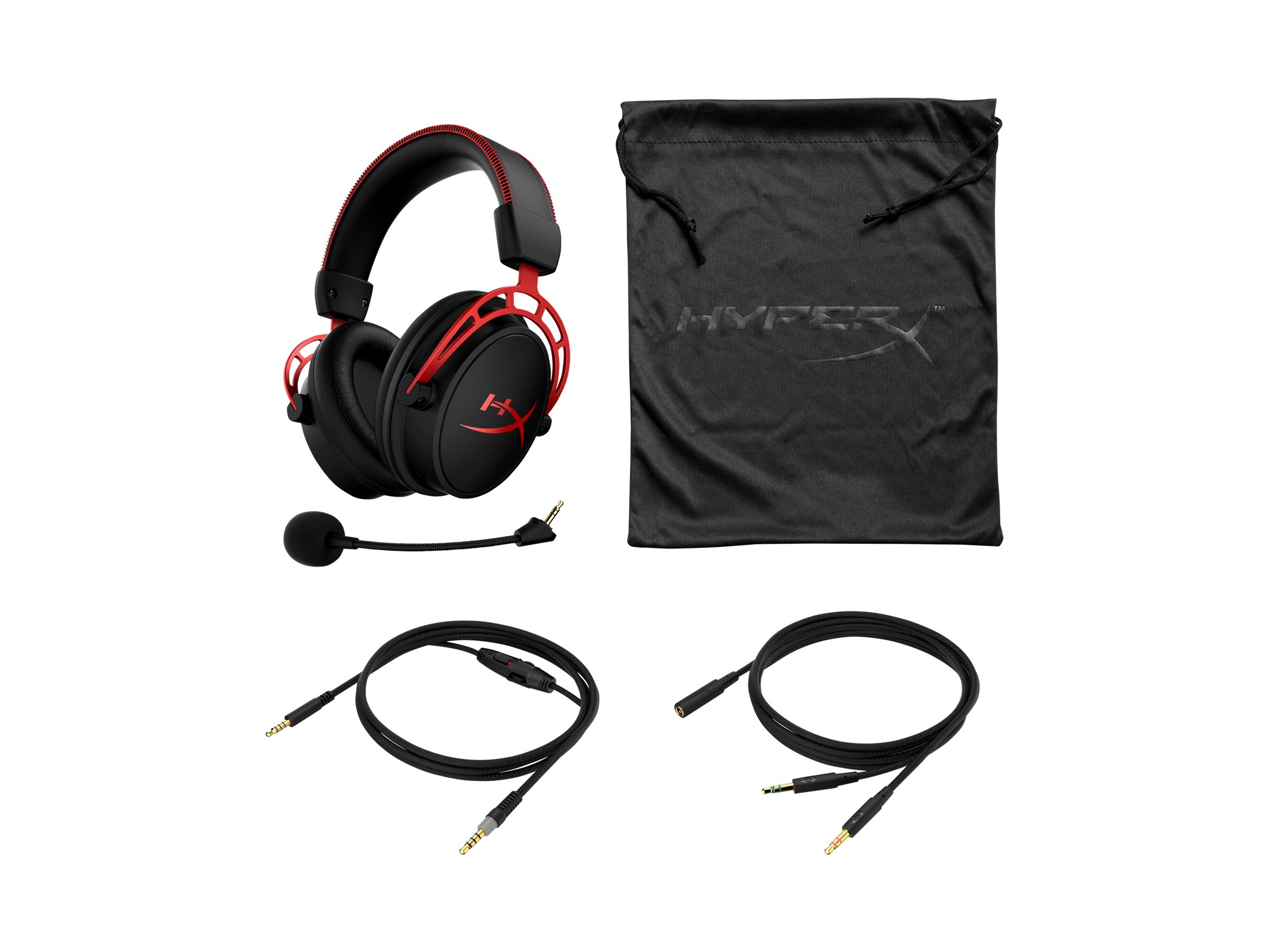 HyperX Cloud Alpha - Cloud Alpha Edition - Headset, Ansicht 2