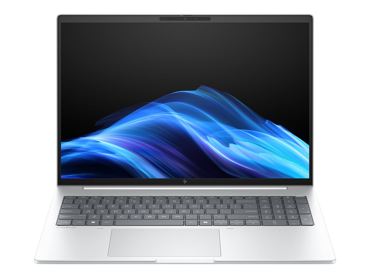 HP EliteBook 8 G1i Notebook AI - Intel Core Ultra 7 255U  2 GHz - Win 11 Pro - Intel Graphics - 32 GB RAM - 1 TB SSD NVMe - 40.6 cm (16)
