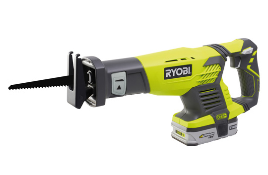 Ryobi One+ RRS1801M - Motorfuchsschwanz - schnurlos, Ansicht 3