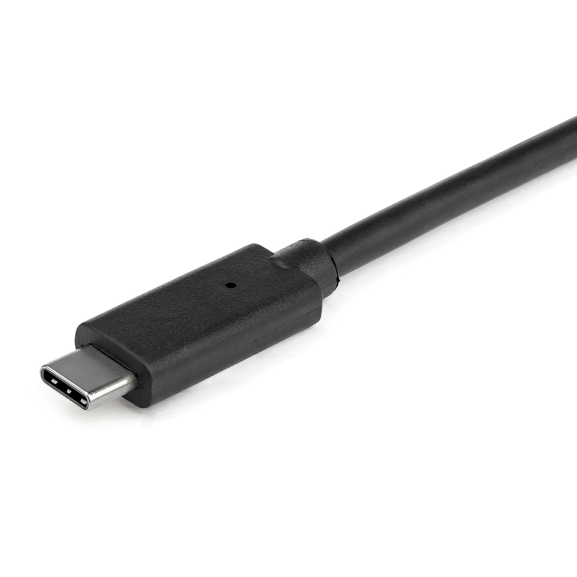 StarTech.com HB31C3A1CB 4-Port  USB-C-Hub (10 Gbit/s, 3 x USB-A und 1x USB-C,  25 cm USB-C Anschlusskabel), Ansicht 2