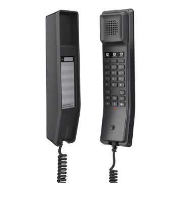 Grandstream GHP Series GHP611 - VoIP-Telefon, Ansicht 3