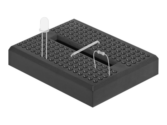 Delock Experimental Mini - Brettchen - Kunststoff