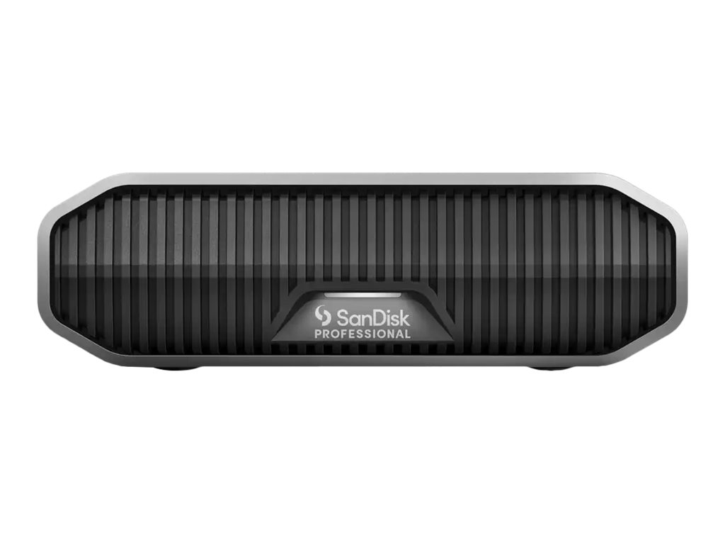 SanDisk Professional - Festplatte - Enterprise - 22 TB - extern (Stationär)