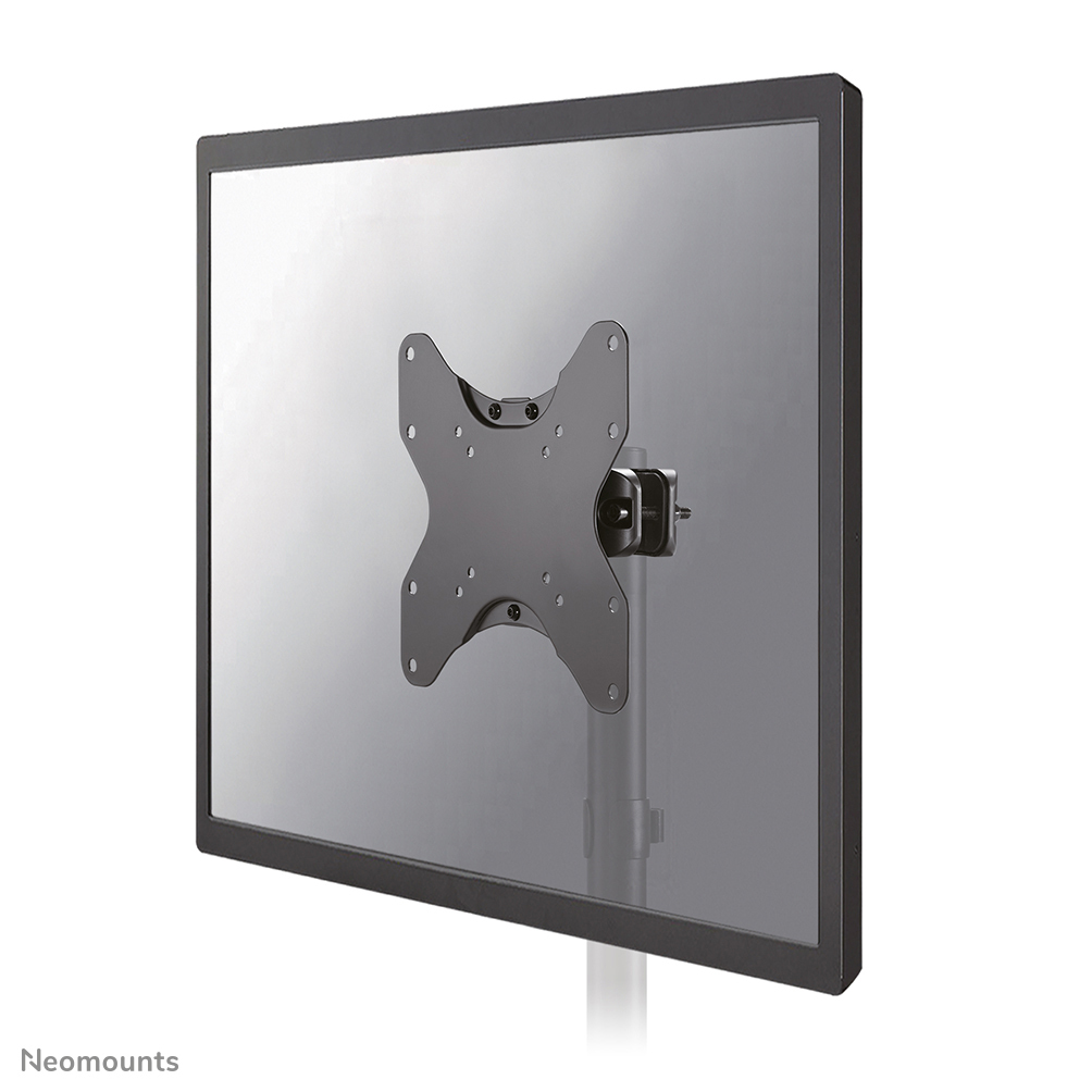 Neomounts by Newstar FL40-430BL12 - Befestigungskit (Stangenbefestigung), Ansicht 2