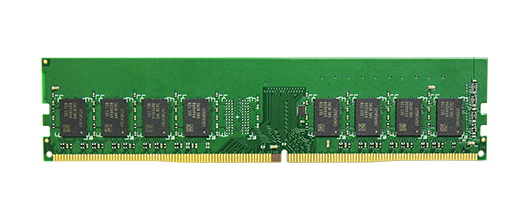 Synology DDR4 - Modul - 4 GB - DIMM 288-PIN, Ansicht 2