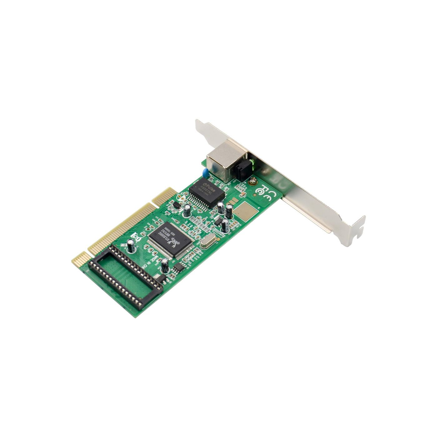 MicroConnect Netzwerkadapter - PCI - Gigabit, Ansicht 3