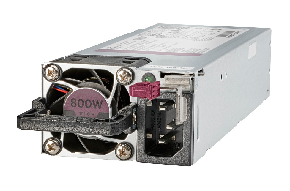 HPE Flex Slot Platinum - Stromversorgung Hot-Plug (Plug-In-Modul), Ansicht 2