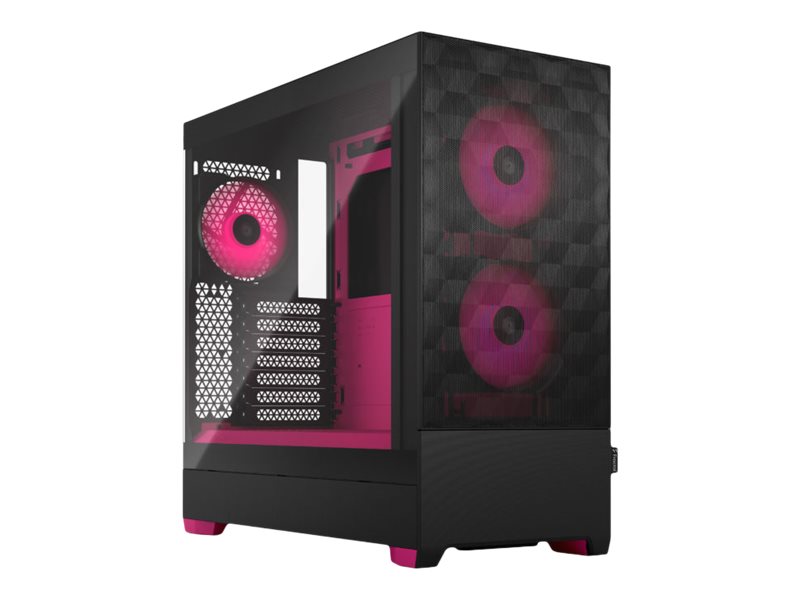 Fractal Design Pop Air RGB - Tower - ATX - Seitenteil mit Fenster (gehärtetes Glas)