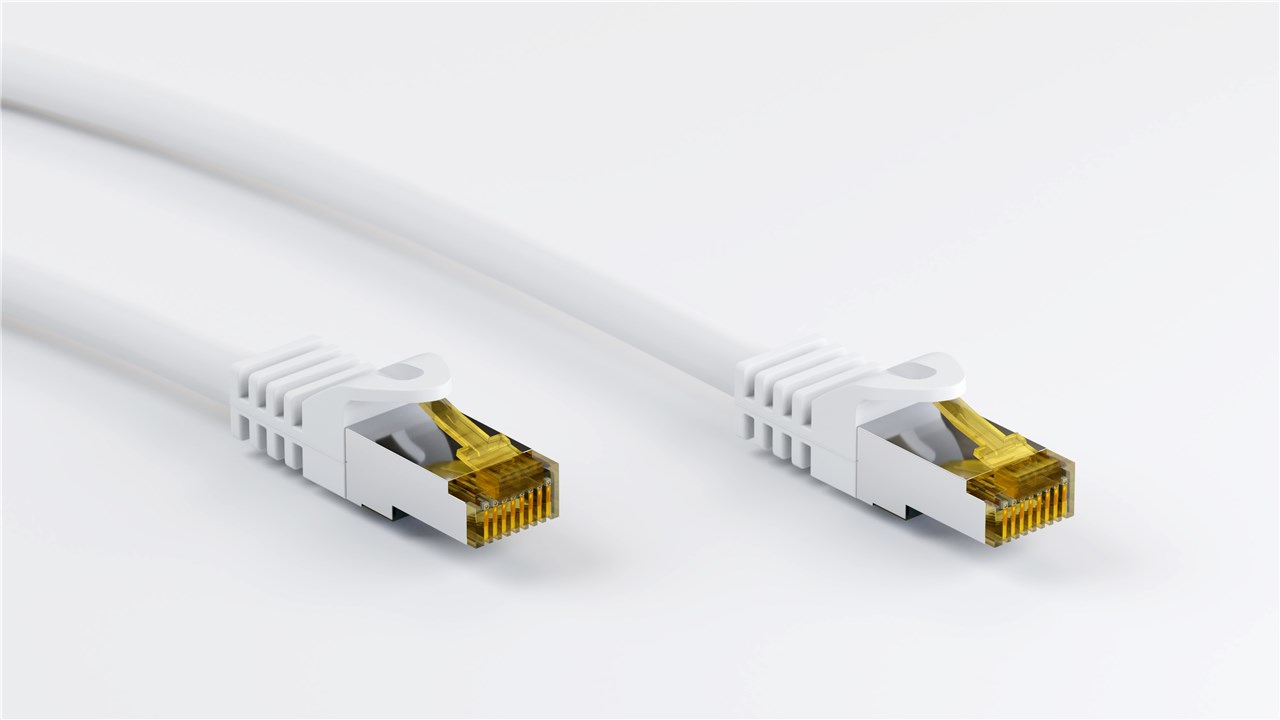 Goobay - Netzwerkkabel - RJ-45 (M) bis RJ-45 (M), Ansicht 2