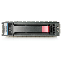HP 1TB 6G SAS 7.2K RPM LFF 3.5'' DP HDD (508011-001)