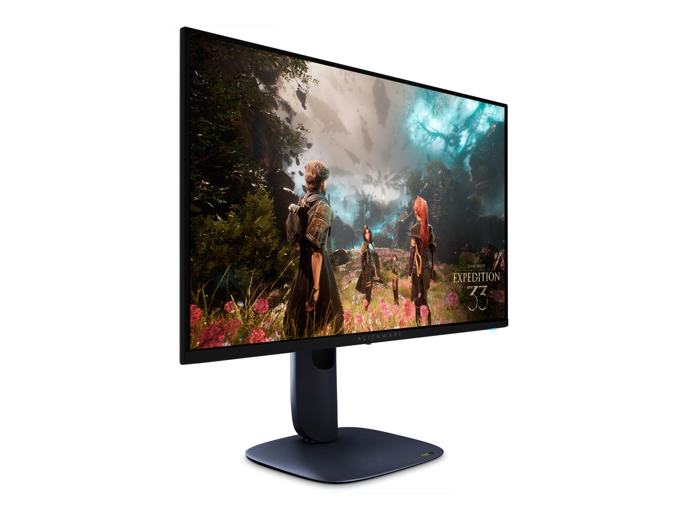 Dell Alienware AW2725Q - OLED-Monitor - Gaming - 68.6 cm (27), Ansicht 5