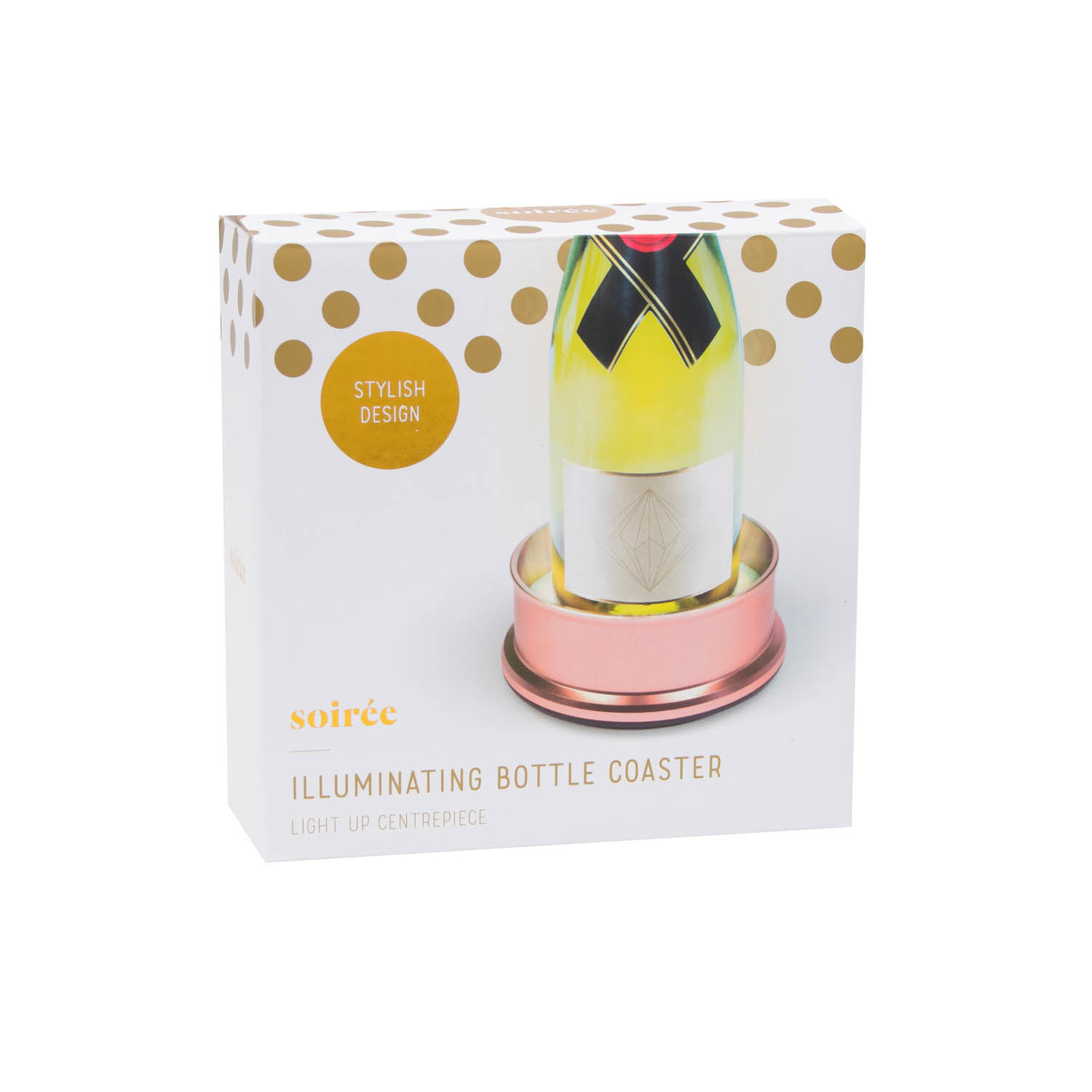 Thumbs Up 1002077 - Kupfer - Rund - 230 g, Ansicht 4