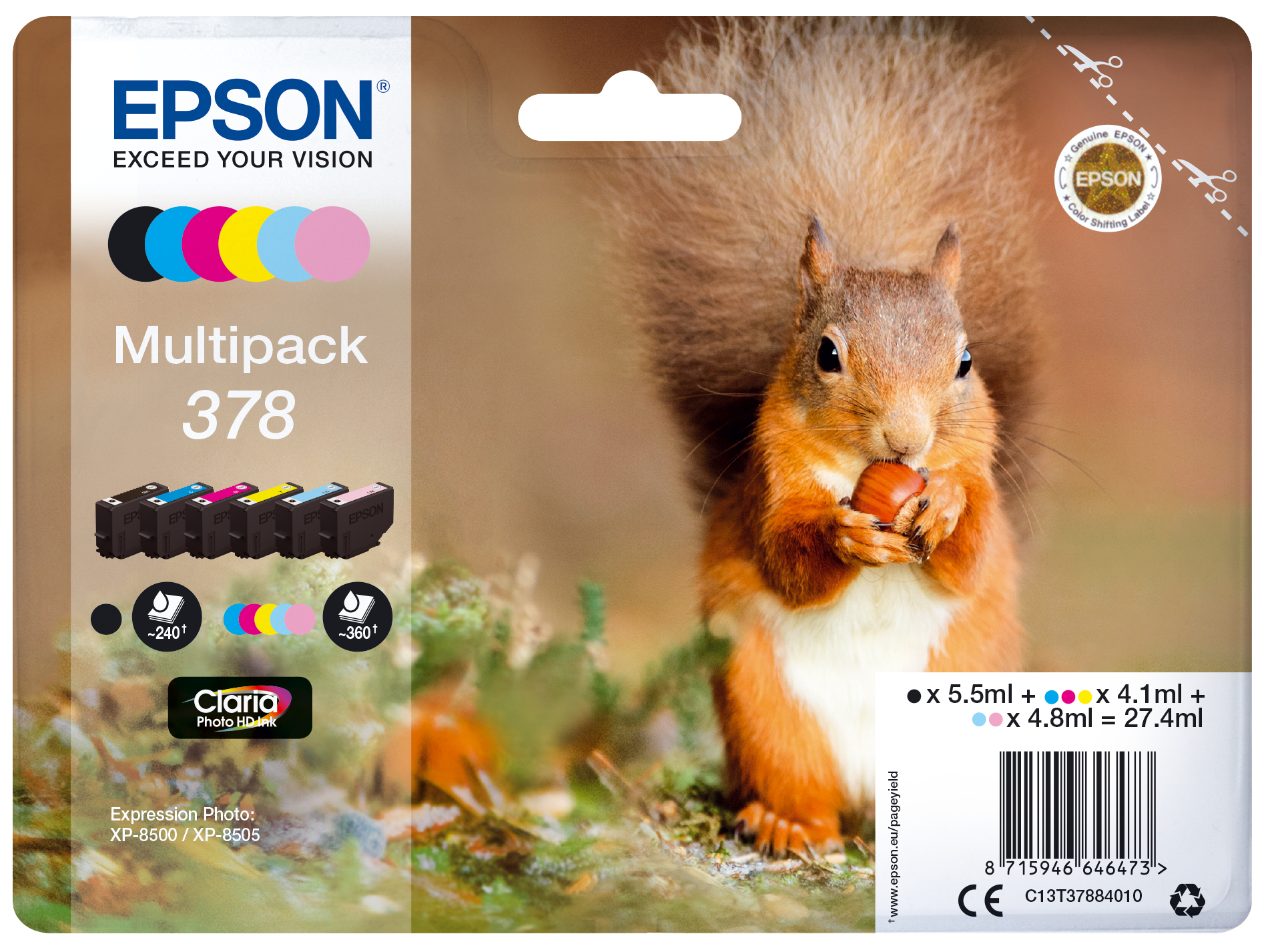Epson C13T37884010 Epson C13T37884010
