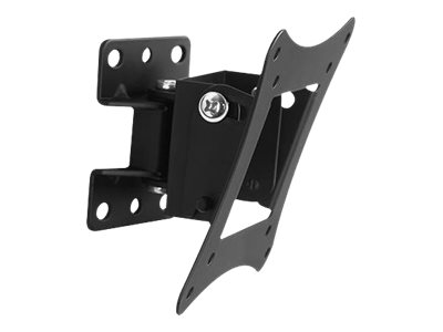 Techly Klammer - für LCD TV - Schwarz - Bildschirmgröße: 33-76.2 cm (13-30), Ansicht 4