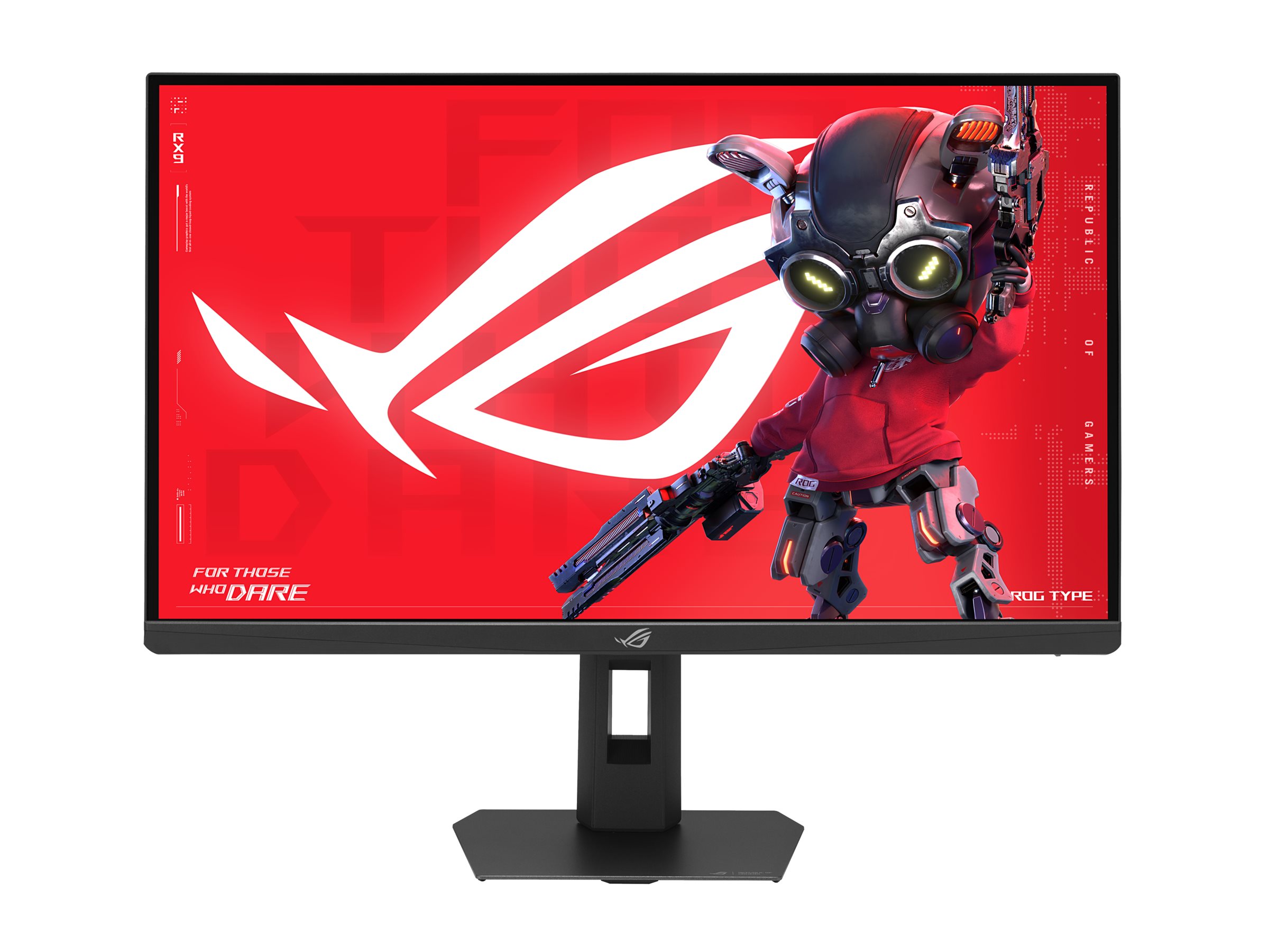 ASUS ROG Strix XG27JCG - LED-Monitor - Gaming - 68.6 cm (27")