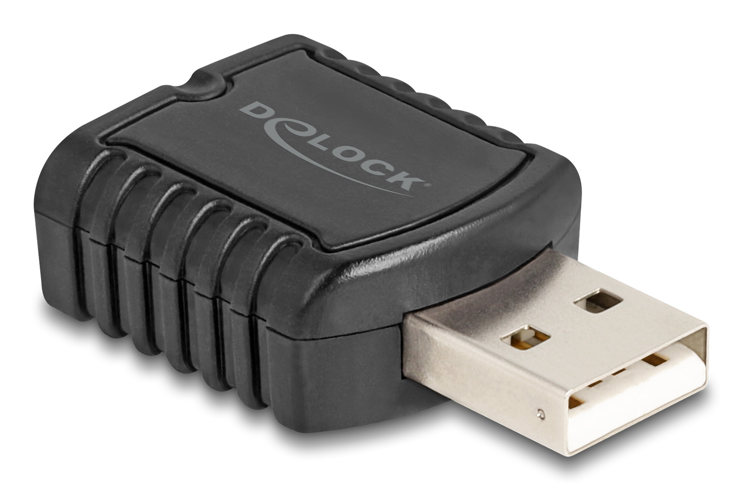 Delock Externe USB Soundkarte 24 Bit 96 kHz Plug & Play für Windows MAC Linux Chrome - Soundkarte - 96 KHz, Ansicht 4