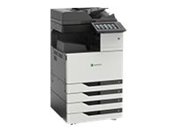 Lexmark CX923DTE - Multifunktionsdrucker - Farbe - Laser - 297 x 432 mm (Original)