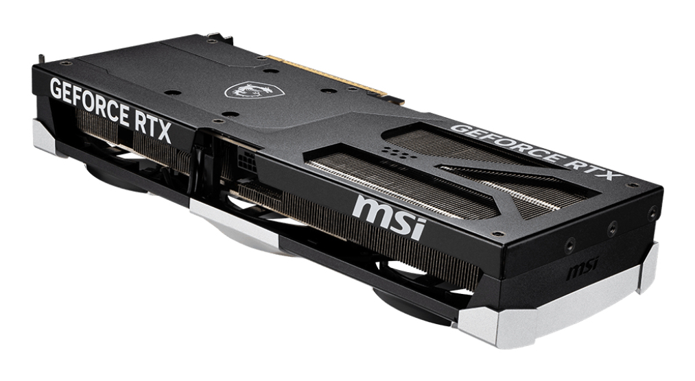 MSI GeForce RTX 5070 Ti 16G VENTUS 3X OC - Grafikkarten, Ansicht 3
