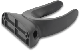 Zebra Handheld-Halterung - geeignet für Wandmontage