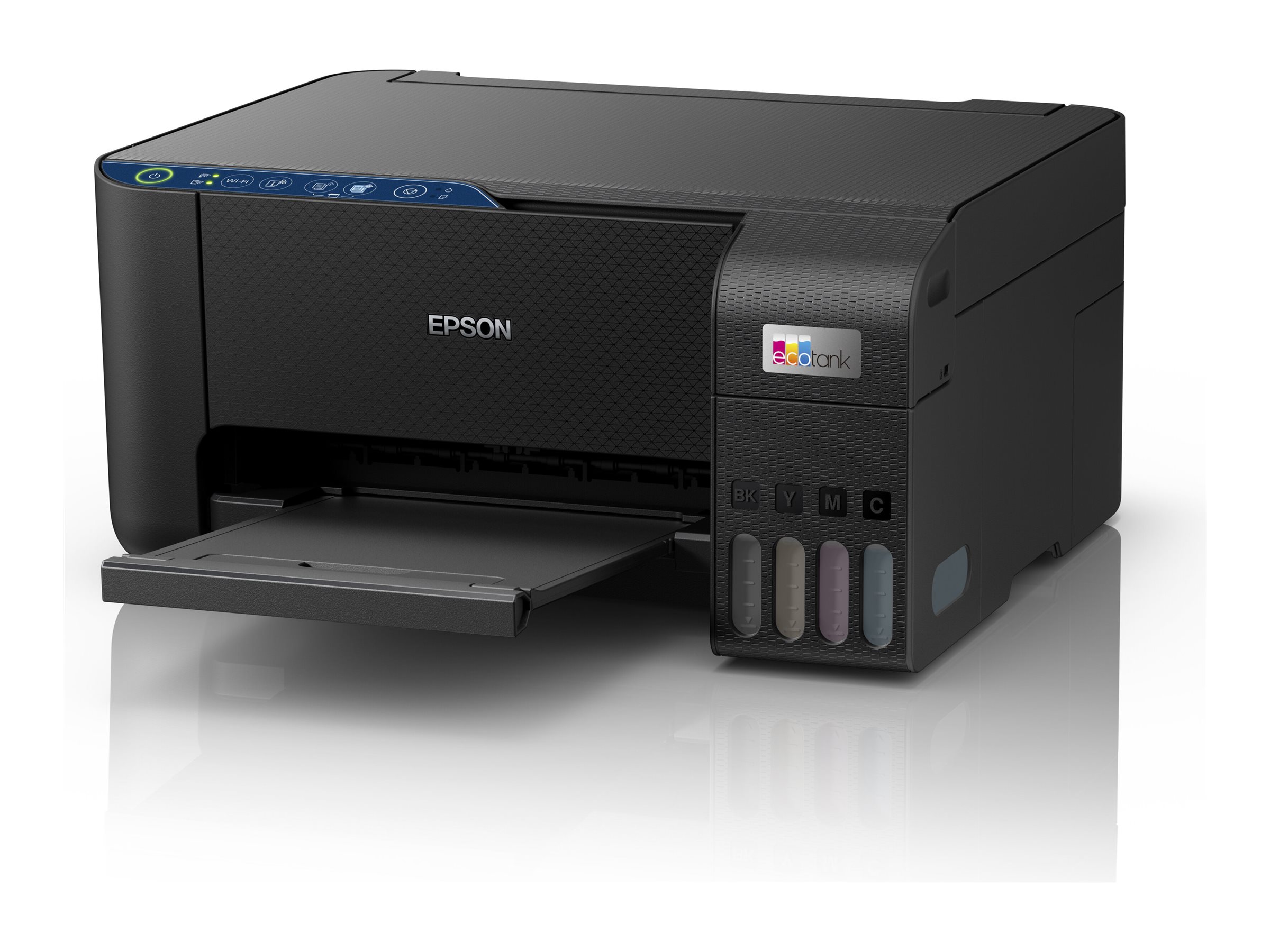 Epson EcoTank ET-2861 - Multifunktionsdrucker - Farbe - Tintenstrahl - ITS - A4 (Medien)
