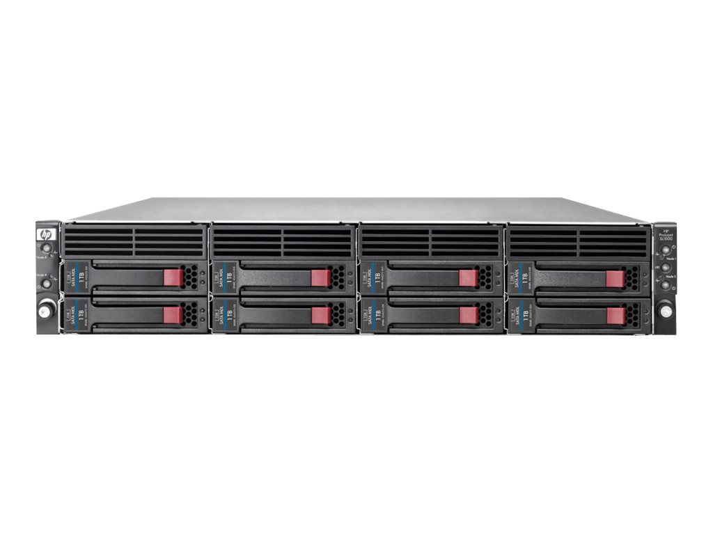 HP Server DL170h G6 Node2 CTO (507639-B21)