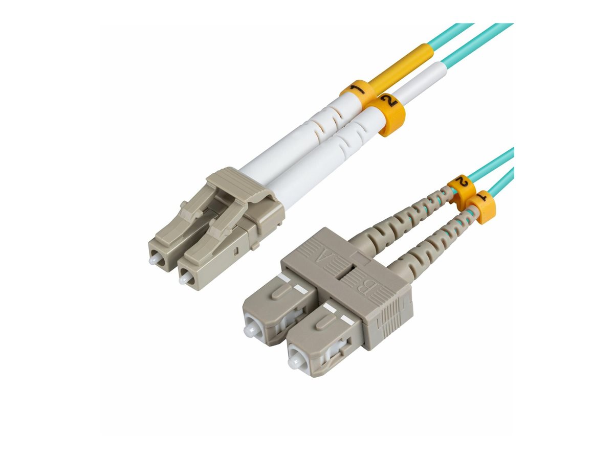 MicroConnect Netzwerkkabel - LC/PC Multimode (M), Ansicht 2