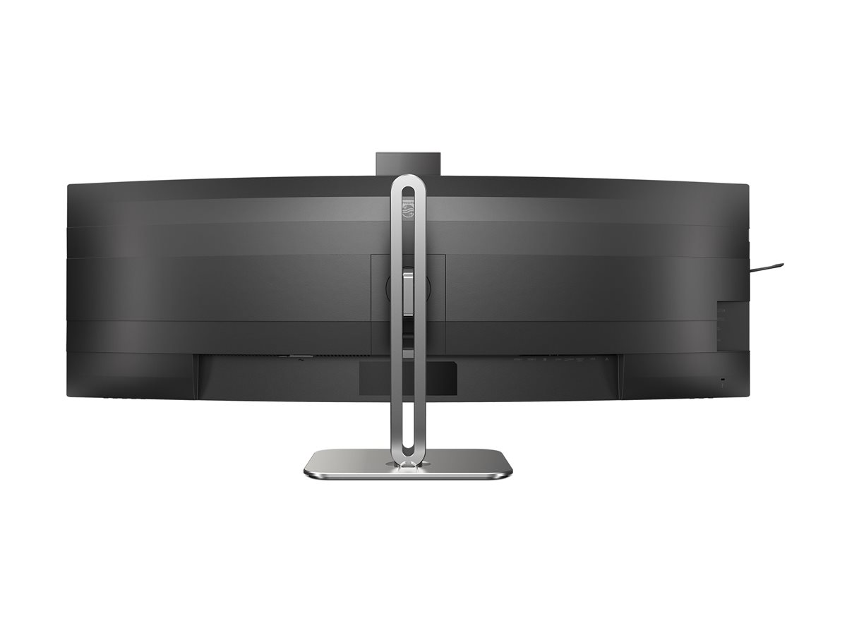 Philips 49B2U6903CH - 6000 Series - LED-Monitor - gebogen - 124.5 cm (49), Ansicht 5