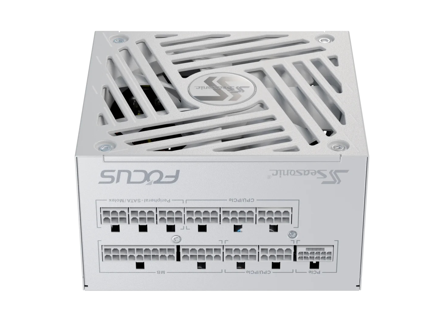 Seasonic Focus GX-850 V4 850W ATX3.0 white null Watt, Ansicht 4