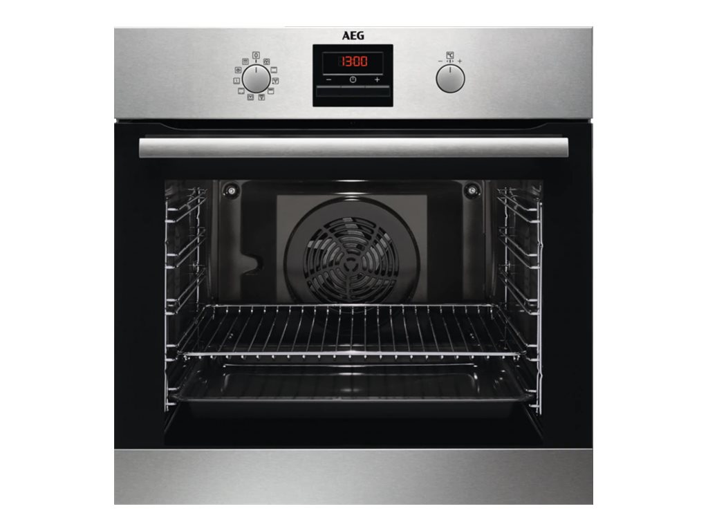 AEG Power Solutions AEG BPS33102ZM - Backofen - eingebaut - Nische