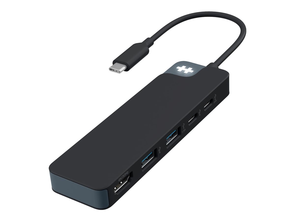 Targus HyperDrive Flex - Dockingstation - USB-C - HDMI