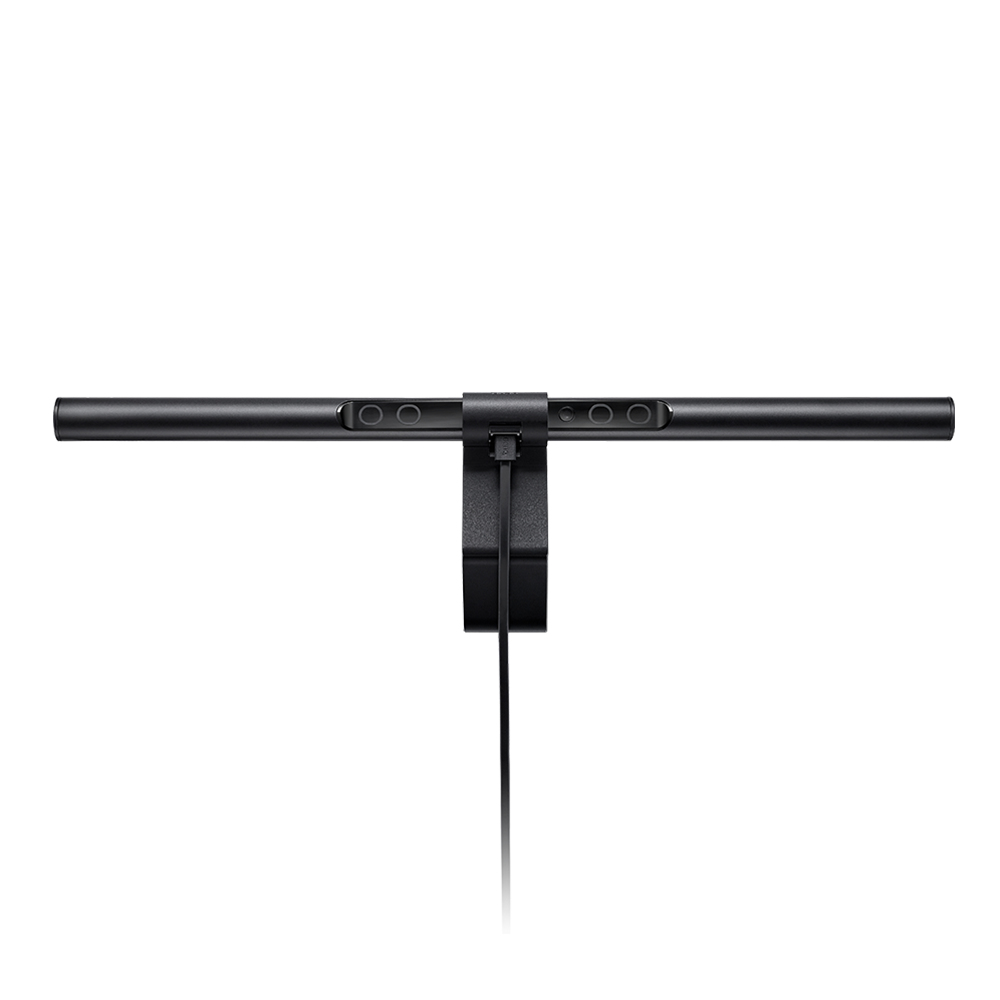 BenQ ScreenBar - Monitor-Leselampe - LED - Klemmbefestigung, Ansicht 2