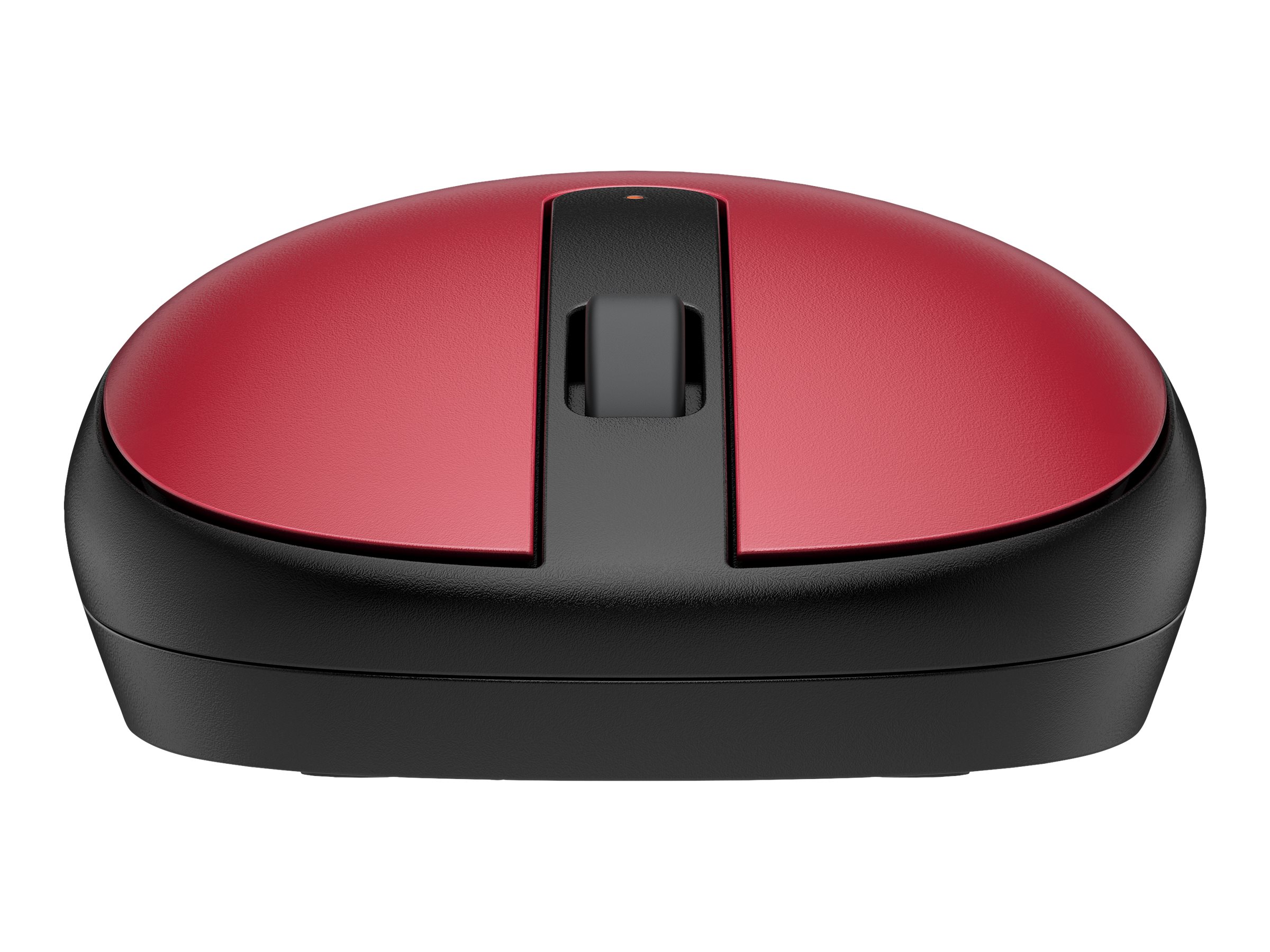 HP 240 - Maus - rechts- und linkshändig - optisch - 3 Tasten - kabellos - Bluetooth 5.1 - kabelloser Empfänger (USB)