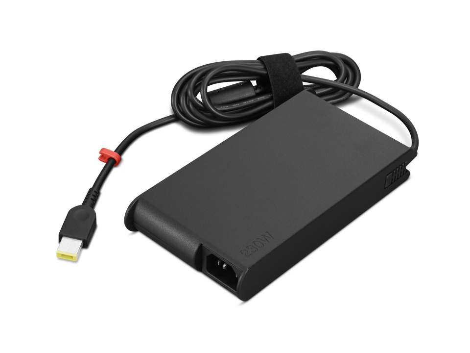 Lenovo ThinkCentre - Netzteil - Wechselstrom 100-240 V, Ansicht 2