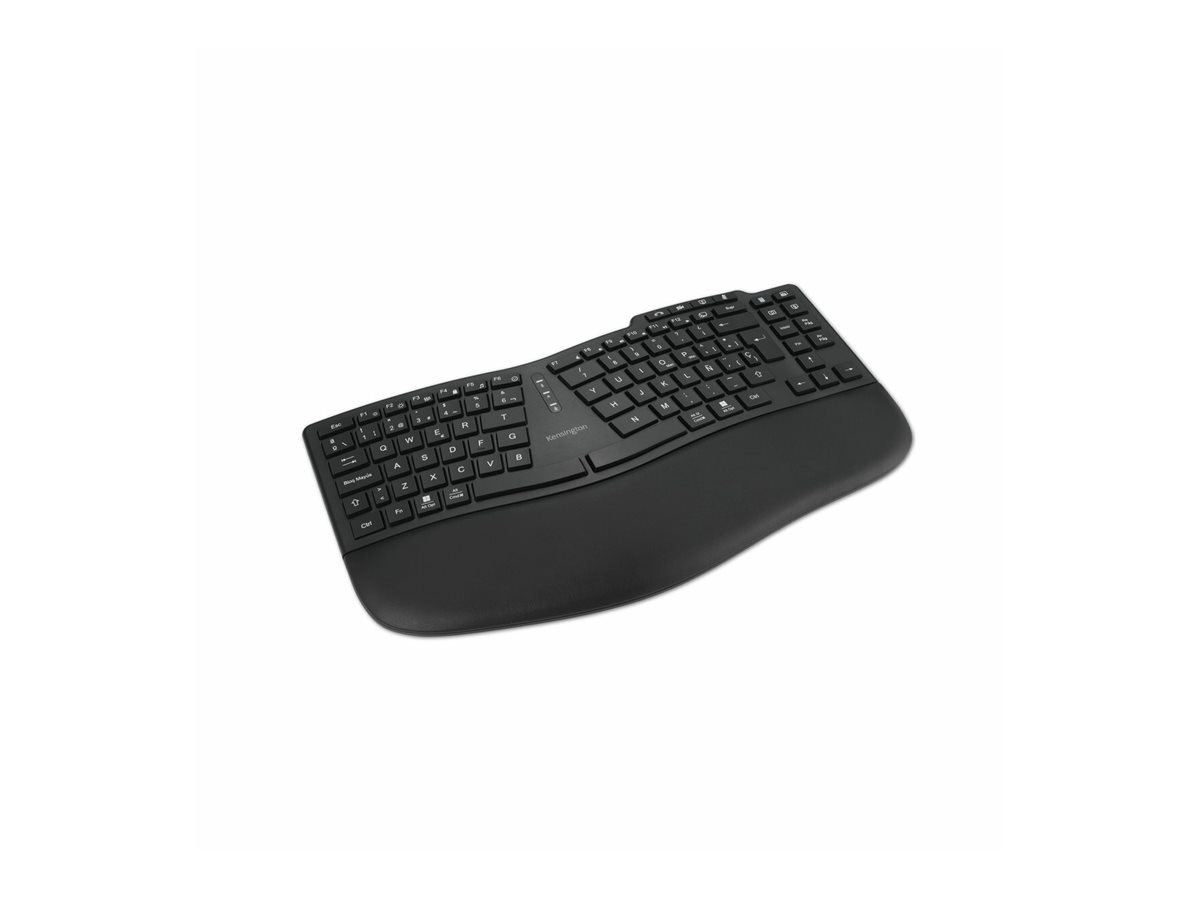Kensington Pro Fit Ergo KB675 EQ - Tastatur - wiederaufladbar