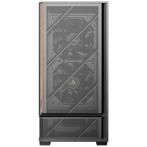 Antec P30 Air Tower ATX Sort - Tower - ATX, Ansicht 4