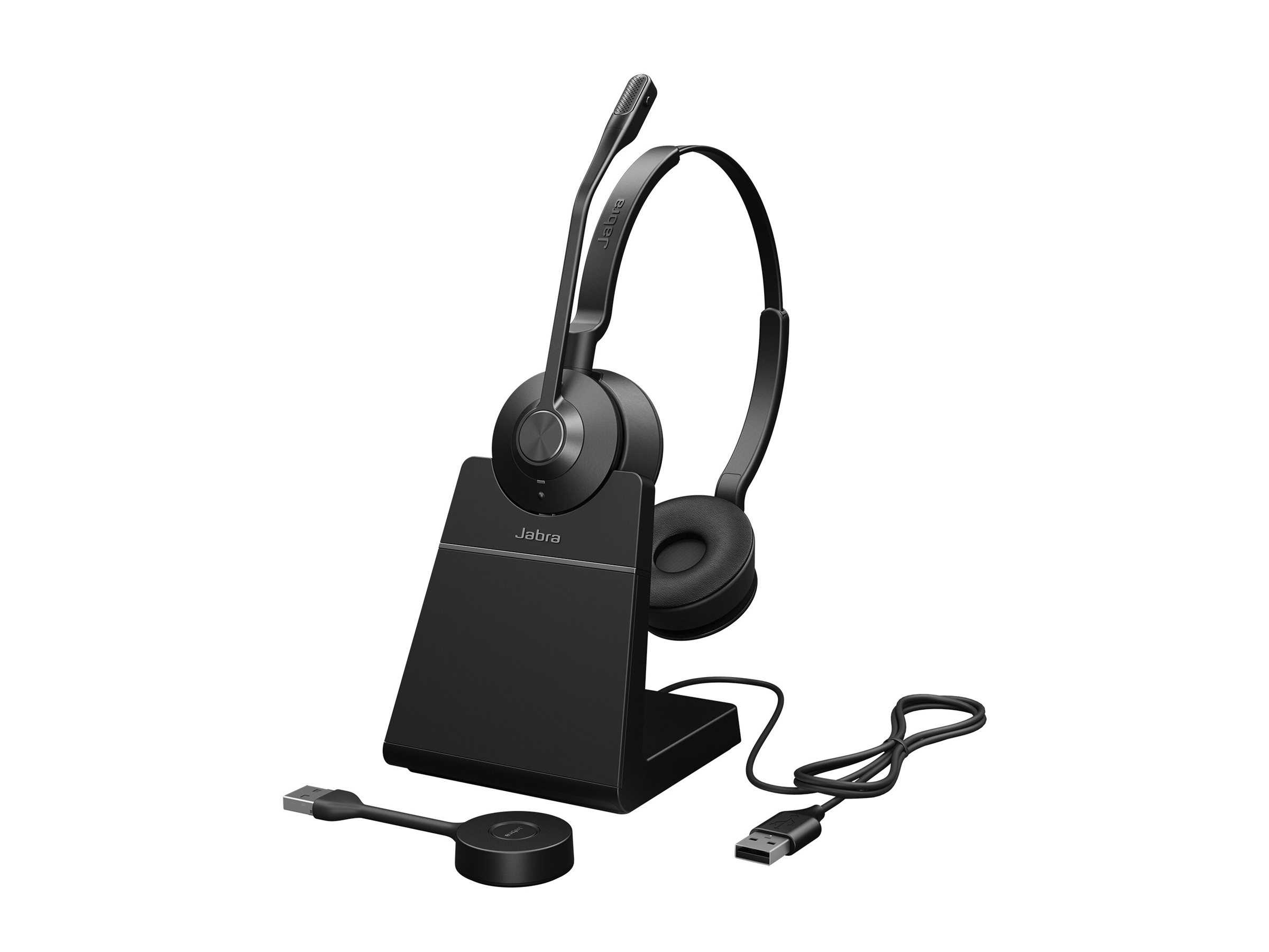 Jabra Engage 55 SE Stereo - Headset - On-Ear