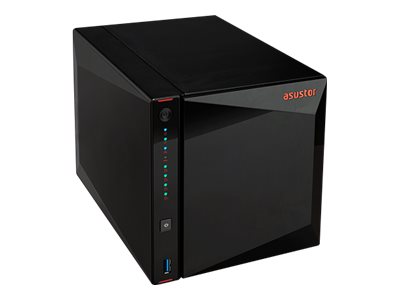 Asustor Nimbustor 4 AS5304T - NAS-Server - 4 Schächte