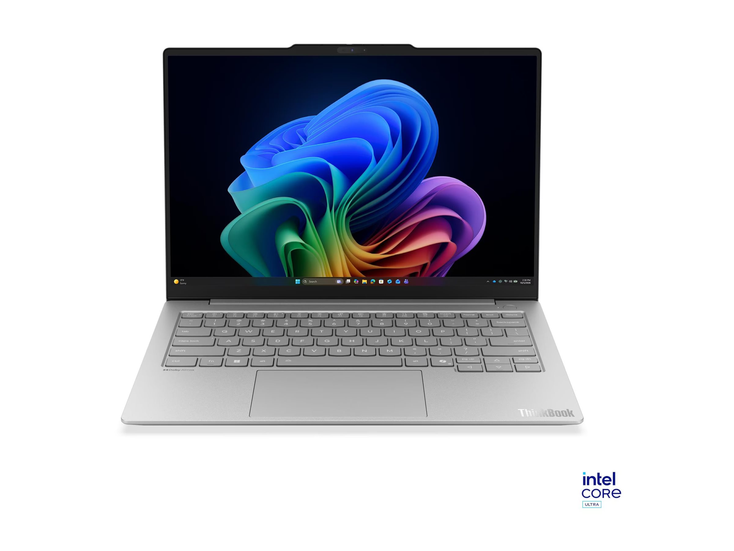 Lenovo ThinkBook 14x ILL 22BG - 180°-Scharnierdesign - Intel Core Ultra 5 226V - Win 11 Pro - Arc Graphics 130V - 16 GB RAM - 512 GB SSD NVMe - 35.6 cm (14")