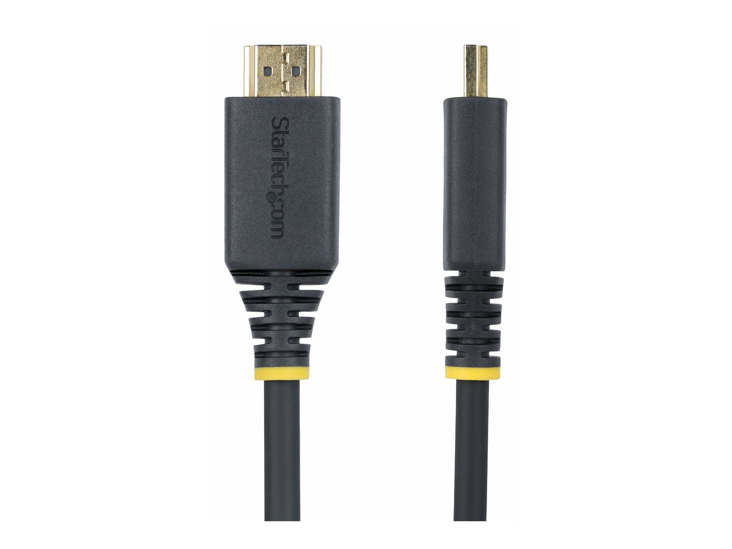 StarTech.com 1m (3.3ft) Premium Certified High Speed HDMI Cable 4K60Hz