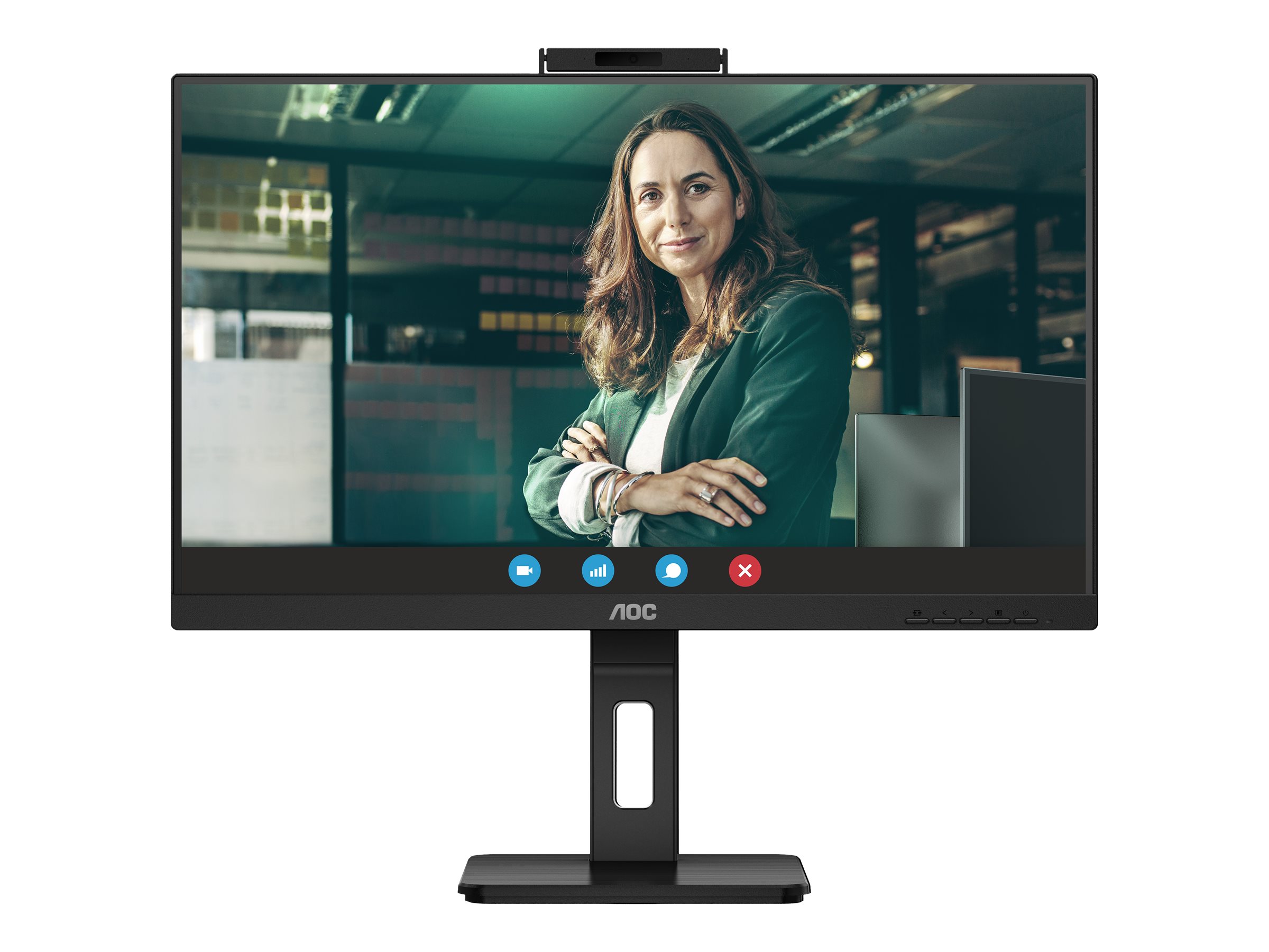 AOC 24P3QW 60,5cm LCD monitor (24P3QW)