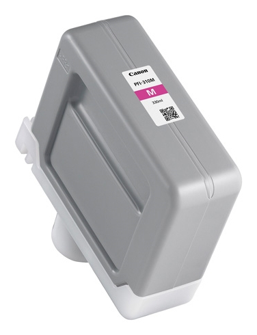 Canon PFI-310 M - 330 ml - Magenta - Original, Ansicht 2