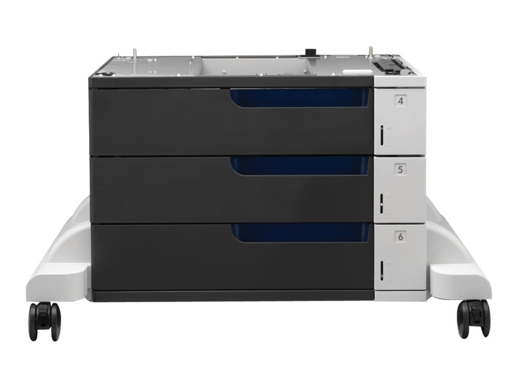 HP Paper Feeder and Stand - Druckerbasis mit Medienzuführung (C1N63A)