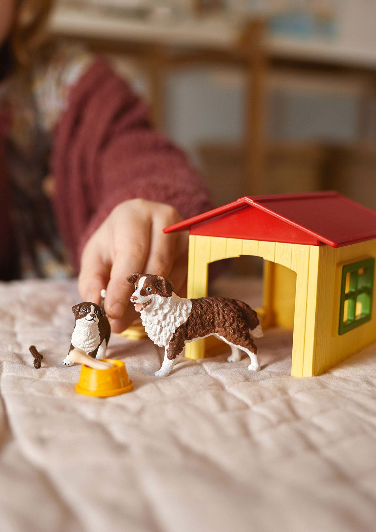 Schleich FARM WORLD 42573 - 3 Jahr(e) - Mehrfarbig, Ansicht 2