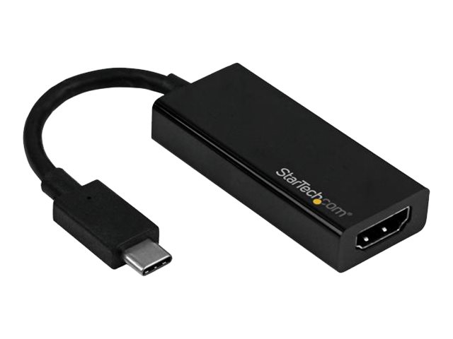 StarTech.com USB-C TO HDMI ADAPTER - 4K60HZ (CDP2HD4K60)