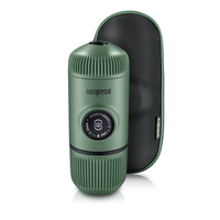 Katadyn Wacaco Nanopresso inkl. Schutzhülle - moss green