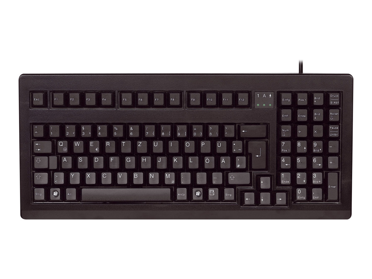 Cherry Classic Line G80-1800 - Tastatur (G80-1800LPCEU-2)