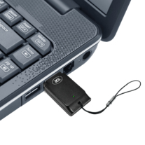 Acs Control System ACS ACR39T-A1 - SmartCard-Leser - USB, Ansicht 4