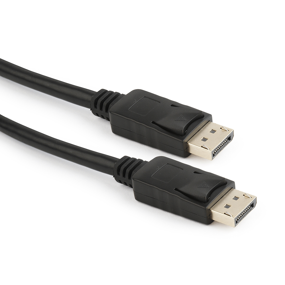 Gembird Cablexpert - DisplayPort-Kabel - DisplayPort (M), Ansicht 2