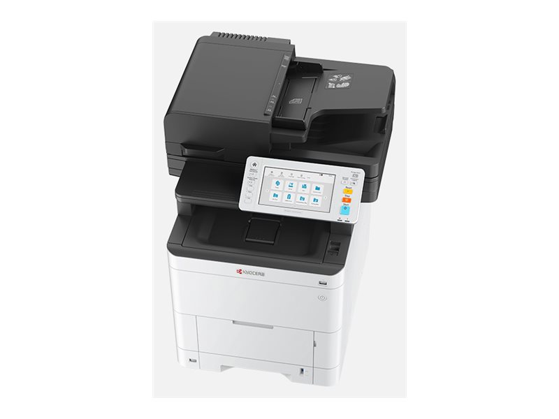 Kyocera ECOSYS MA4000CIFX - Multifunktionsdrucker - Farbe - Laser - Legal (216 x 356 mm)